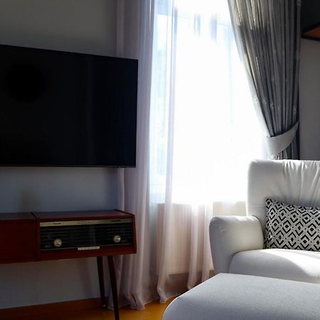 Thiseas Luxury Apartment Aten Exteriör bild