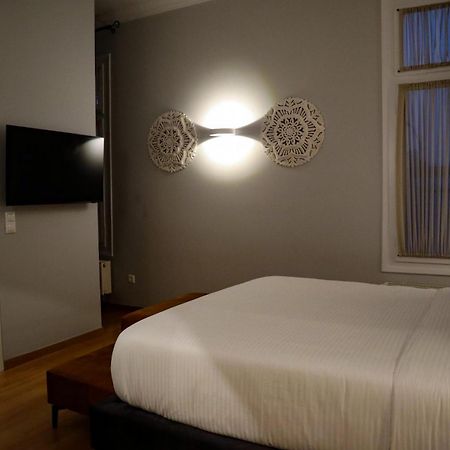 Thiseas Luxury Apartment Aten Exteriör bild