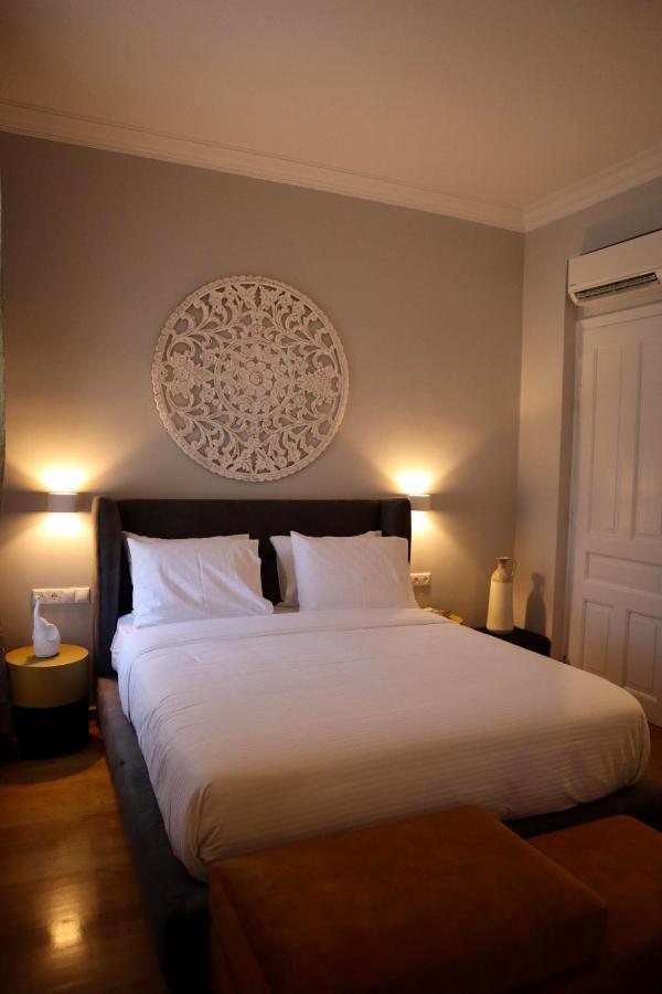 Thiseas Luxury Apartment Aten Exteriör bild