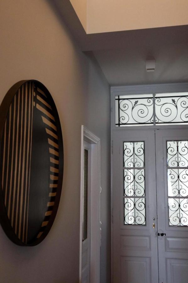 Thiseas Luxury Apartment Aten Exteriör bild