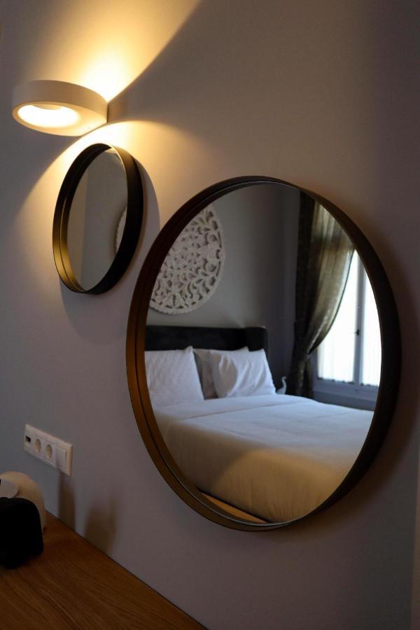 Thiseas Luxury Apartment Aten Exteriör bild