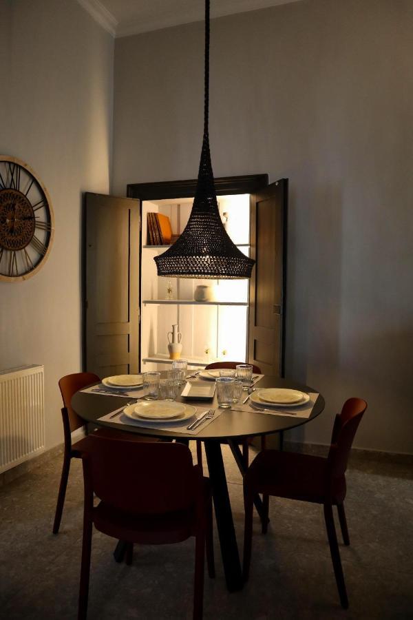 Thiseas Luxury Apartment Aten Exteriör bild