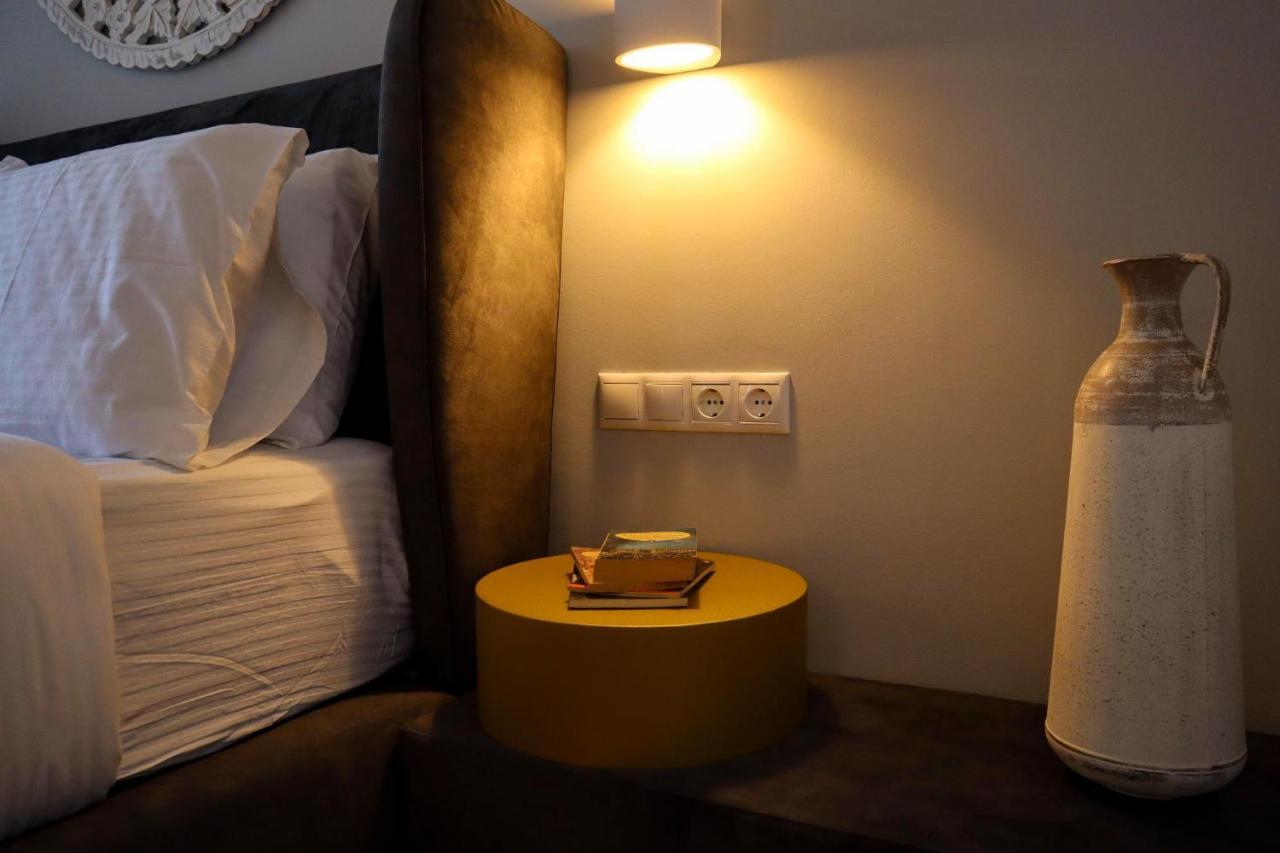 Thiseas Luxury Apartment Aten Exteriör bild