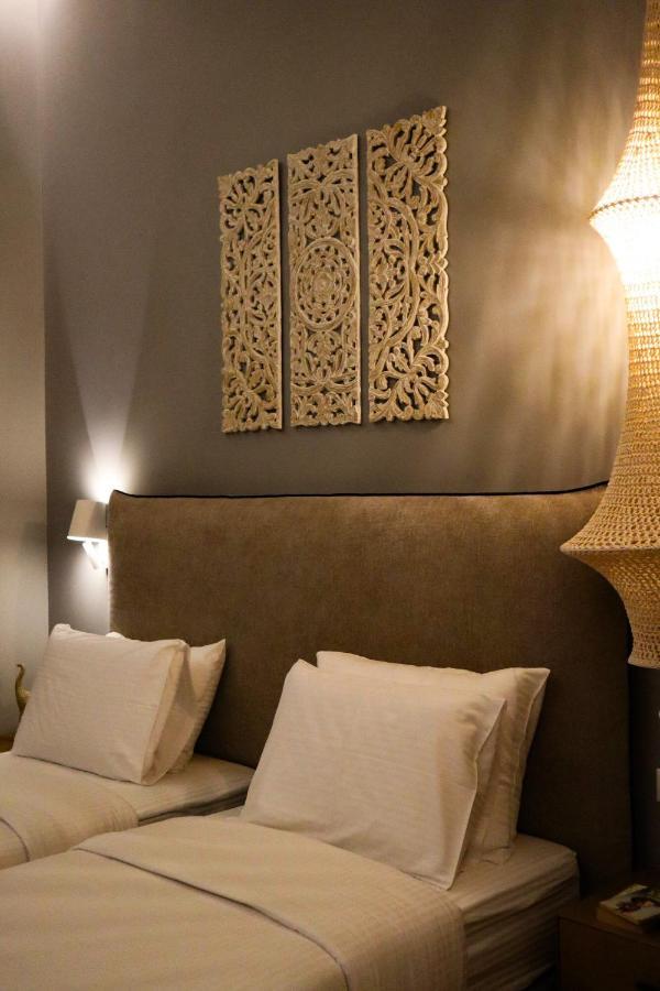 Thiseas Luxury Apartment Aten Exteriör bild