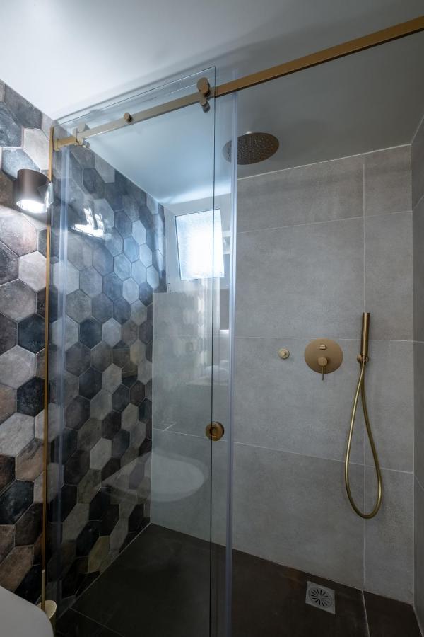 Thiseas Luxury Apartment Aten Exteriör bild